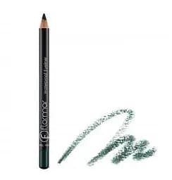 Олівець для очей Flormar Waterpoof Eyeliner водостійкий №104 Темно-зелений