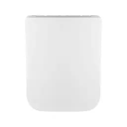 Сидіння для унітазу Qtap Cover з мікроліфтом Slim QT0599SC2170W - мініатюра 3