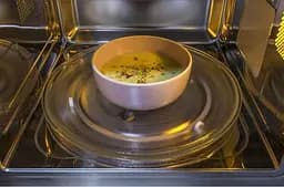 Мікрохвильова піч Gorenje BM 251 SG2BG (XY925Z) (6809570) - мініатюра 3