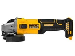 Шлифмашина угловая-болгарка DeWALT аккумуляторная безщеточная без АКБ и ЗУ DCG407N