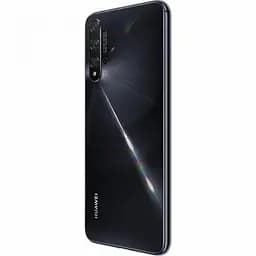 Смартфон Huawei Nova 5T 8/128GB Black Global - мініатюра 2