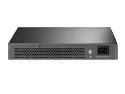 Комутатор TP-LINK TL-SG1016D, 16x100/1000 Mb/s, металевий корпус, некерований - мініатюра 3