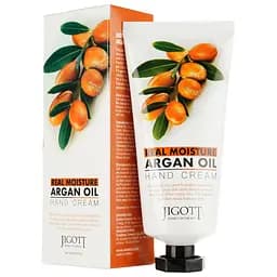 Крем для рук Jigott з аргановим маслом, 100 мл