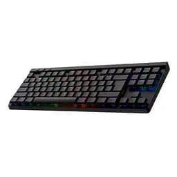 Клавіатура Logitech G515 TKL Lightspeed Tactile Bluetooth UA Black (920-012538)