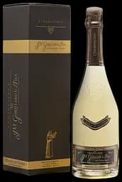 Шампанське JM Gobillard&Fils Privilege des Moines Brut, 12,5%, 0,75 л (831162)