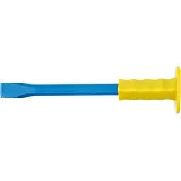 Зубило каменщика Vorel с резиновой ручкой 25x400 мм (35353)