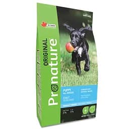 Корм для цуценят Pronature Original Puppy Chicken пронатюр ориджинал щенок курица
