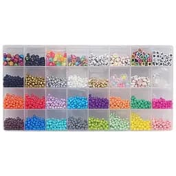 Набор бисера для изготовления креативных аксессуаров 1186-9.