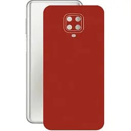 Захисна плівка StatusSKIN для Xiaomi Redmi Note 9 Pro Max Корпус Вініл Рідка мідь глянцева