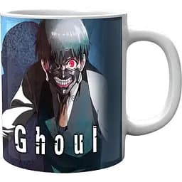 Кружка GeekLand Tokyo Ghoul Токійський гуль постер TG.02.023