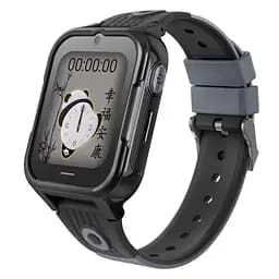 Дитячий смарт-годинник Smart Baby Watch D38-X3 з SIM-картою GPS прослуховуванням відеодзвінком 4G Play Market рожевий - мініатюра 3