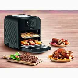 Мультиварка Tefal Easy Fry Oven&Grill (FW501815) - мініатюра 16