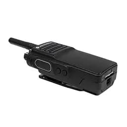 Цифрова професійна рація Motorola DP4400е VHF пошита AES - мініатюра 4