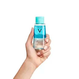 Двофазний засіб для зняття макіяжу Vichy Purete Thermale 100 мл (MB172900) - мініатюра 6