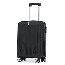 Чемодан Semi Line 19" S Black (T5613-1)