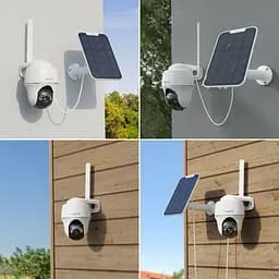 IP-камера Reolink Go Series (Go PT Plus) Без сонячної панелі (G430) - мініатюра 2