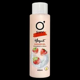Набір O'shy: гель для душу Yogurt 400 мл + крем Soft & Care Your Cream універсальний 250 мл + крем-мило тверде New day 125 г - мініатюра 2