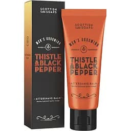 Бальзам після гоління Scottish Fine Soaps Thistle & Black Pepper Aftershave Balm 75 мл (73571)