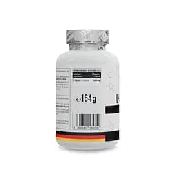 Гліцин MST Nutrition Glycine 1000 mg, 120 капсул для підтримки нервової системи - мініатюра 3