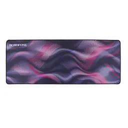 Килимок для мишки Borofone BG12 Illustrious (800x300mm) Black