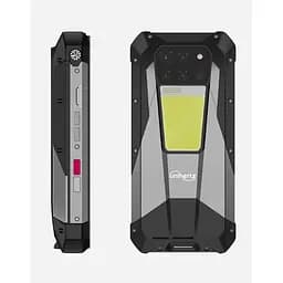 Смартфон Unihertz Tank 3 Pro 18/512Gb Black - мініатюра 4