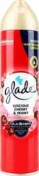 Освіжувач повітря Glade Півонія та соковиті ягоди 300 мл
