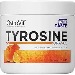 Амінокислота OstroVit Tyrosine Апельсин 210 г