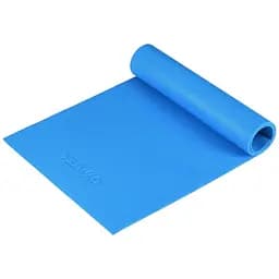 Коврик для фитнеса и йоги Gymtek 0.4 см синий