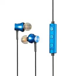 Бездротова гарнітура Bluetooth навушники Gelius Ultra Resolve GL-HB-010U Blue