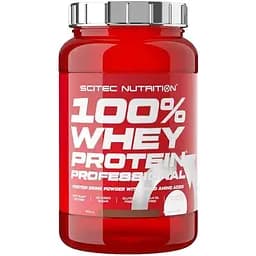 Протеїн Scitec 100% Whey Protein Professional 920 г Холодна кава