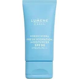 Крем для лица Lumene Lahde Nordic Hydra Fresh Hydration Moisturizer SPF50 увлажняющий 50 мл