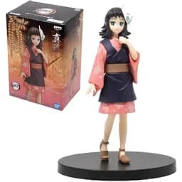 Фигурка Banpresto Макомо Makomo Клинок рассекающий демонам Kimetsu No Yaiba Vol.20 14 см WST DS B М 50