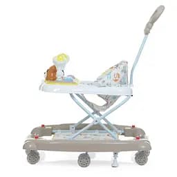 Ходунки дитячі Bambi M 3656A-S-2 з музикою та світлом - мініатюра 4