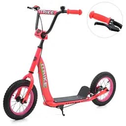 Самокат детский iTrike SR2-043-1-P двухколесный