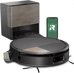 iRobot Roomba Max 705 Combo Robot AutoWash dock Black (RCE-Y1) *