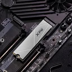 Накопичувач SSD M.2 2280 2TB XPG GAMMIX S60 ADATA (AGAMMIXS60-2T-CS) - мініатюра 8
