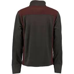 Кофта Orbis Textil Fleece 428003 - 15 S Темно-сірий - мініатюра 2