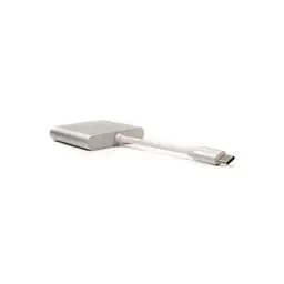 Перехідник USB C-Type - HDMI/USB PowerPlant (KD00AS1306) - мініатюра 3