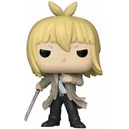 Фигурка Funko Pop Фанко Поп Токийский гуль Гинши Ширазу Tokyo Ghoul Ginshi Shirazu 10 см FP GR GS 1128