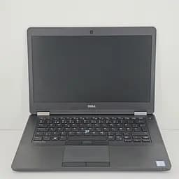 Ноутбук Dell Latitude E5470 (i5-6300U/8/500) - Class A "Б/В"