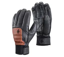 Перчатки Black Diamond Spark Gloves (801595) XL Черный-коричневый