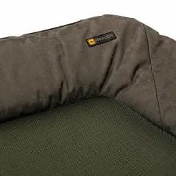 Розкладачка Prologic Inspire Relax Recliner 6 Leg Bedchair Зелений - мініатюра 2