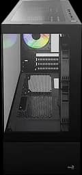 Корпус Aerocool Viewport Mini-G-BK-v2 ARGB Black (ACCM-ES09133.11)