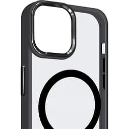 Чохол ArmorStandart Unit MagSafe для Apple iPhone 13 Pro Black (ARM66939) [84160] - мініатюра 2
