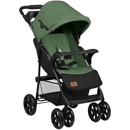 Прогулянкова коляска Lionelo Emma Plus green emerald (LO-EMMA PLUS GREEN EMERALD)