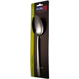 Ложка сервировочная Sola Ibiza серебристая (31IBIZE2051)