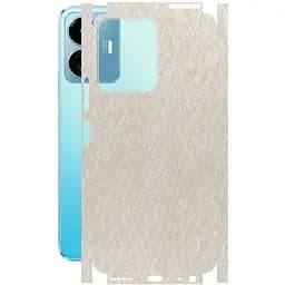 Захисна плівка StatusSKIN для Vivo IQOO Z6 Lite 5G Корпус Вініл Титан