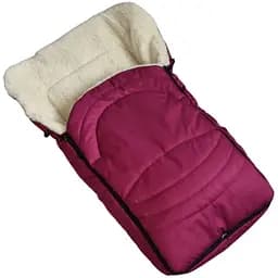 Конверт детский в санки Бордовый (2000903070177W)