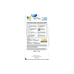 Скло захисне Drobak Ceramics Samsung Galaxy М14 (676705) - мініатюра 4