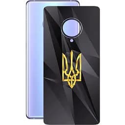 Захисна плівка StatusSKIN для Vivo Nex 3s 5G Корпус Вініл Герб 1 - мініатюра 1